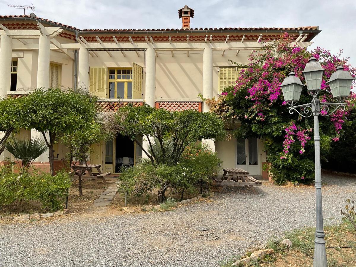 Villa La Provence Hyeres Ngoại thất bức ảnh
