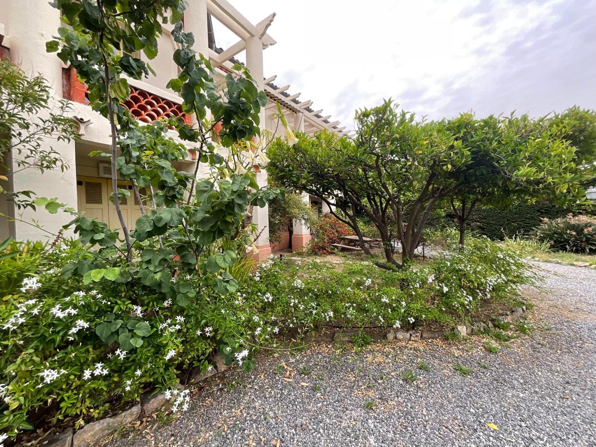Villa La Provence Hyeres Ngoại thất bức ảnh