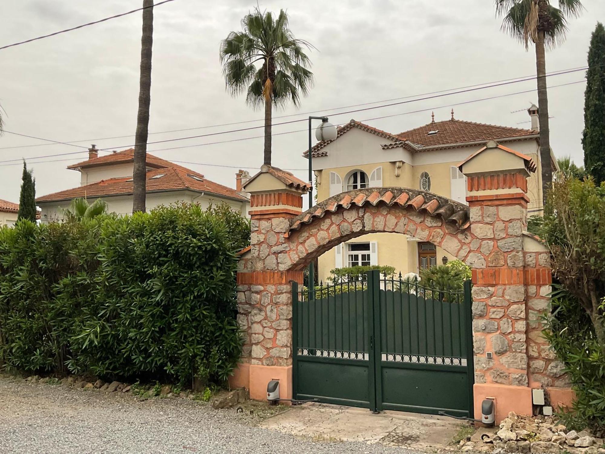Villa La Provence Hyeres Ngoại thất bức ảnh