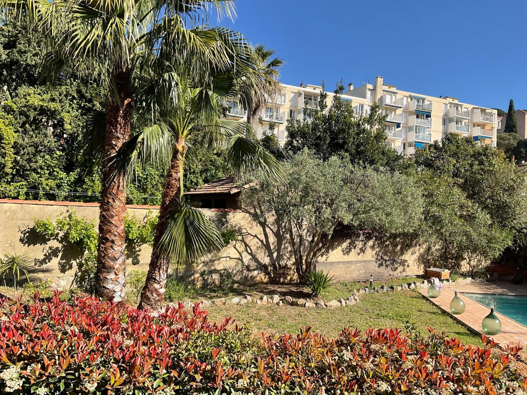 Villa La Provence Hyeres Ngoại thất bức ảnh