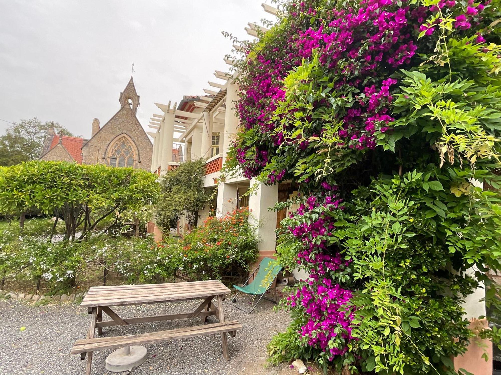 Villa La Provence Hyeres Ngoại thất bức ảnh
