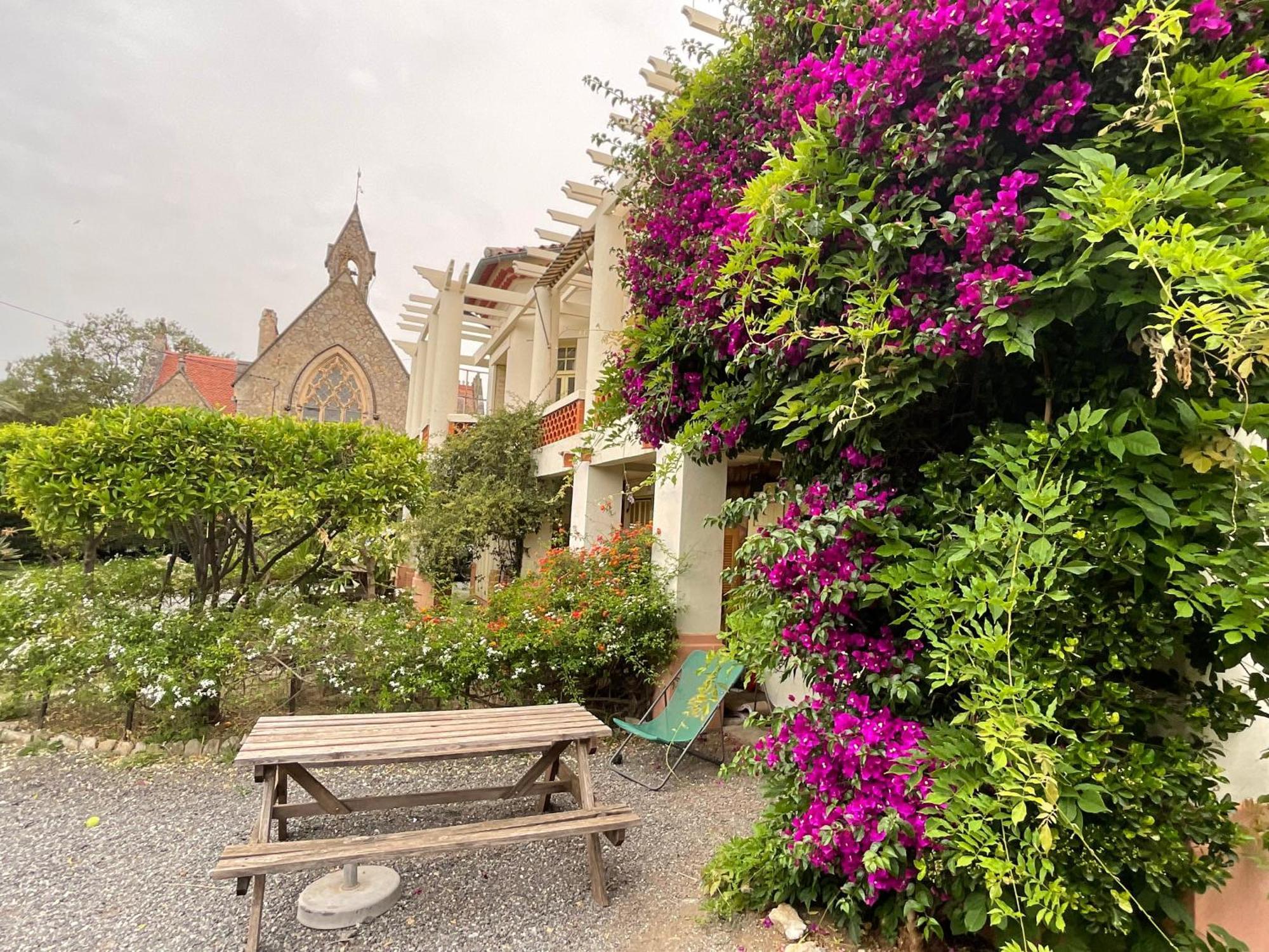 Villa La Provence Hyeres Ngoại thất bức ảnh