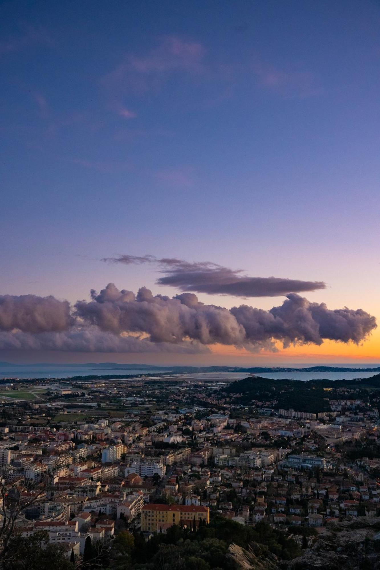 Villa La Provence Hyeres Ngoại thất bức ảnh
